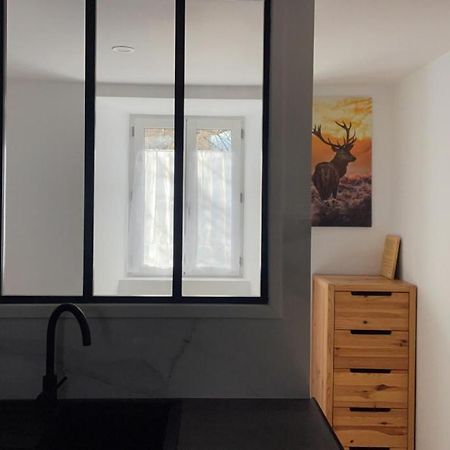 Appartement Avec Chambre Ouverte Bourg-Madame Exterior photo